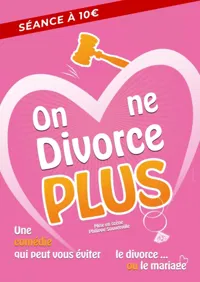 On ne divorce plus - 