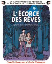 Affiche de L'Ecorce des Rêves