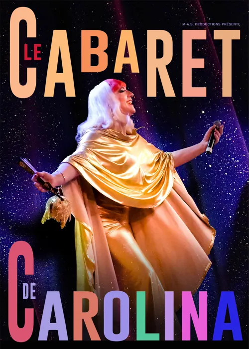 Affiche de Le Cabaret de Carolina