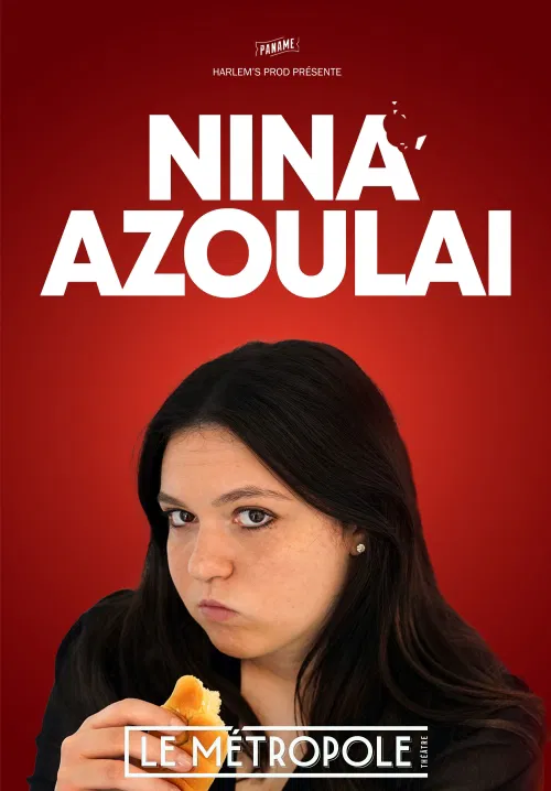 Affiche de Nina Azoulai