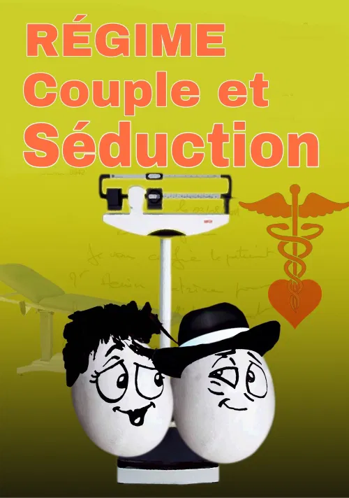 Affiche de Régime couple et séduction
