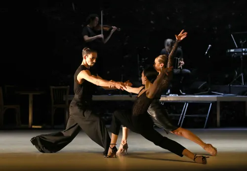 Photo 6 de ¡Tango!