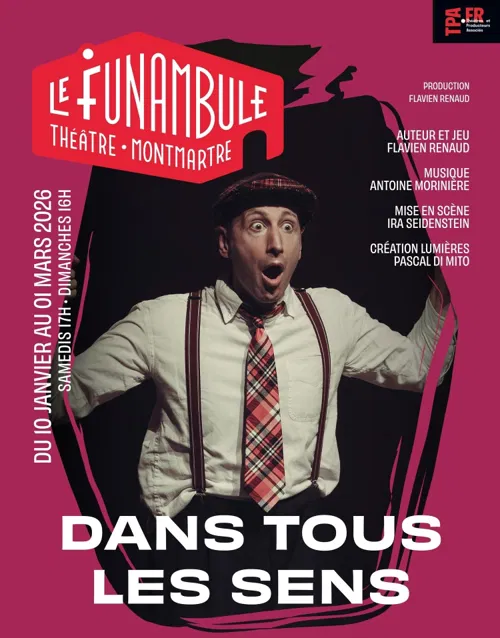 Affiche de Dans tous les sens