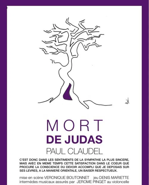 Affiche de Mort de judas