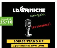 La Corniche Comedy Club - 