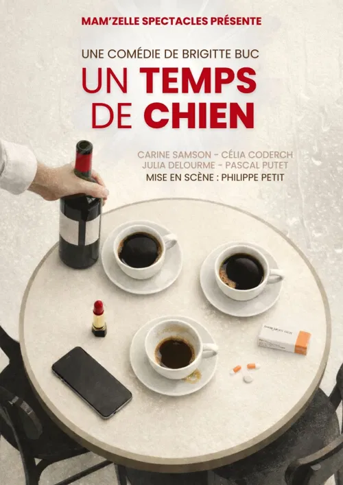 Affiche de Un temps de chien