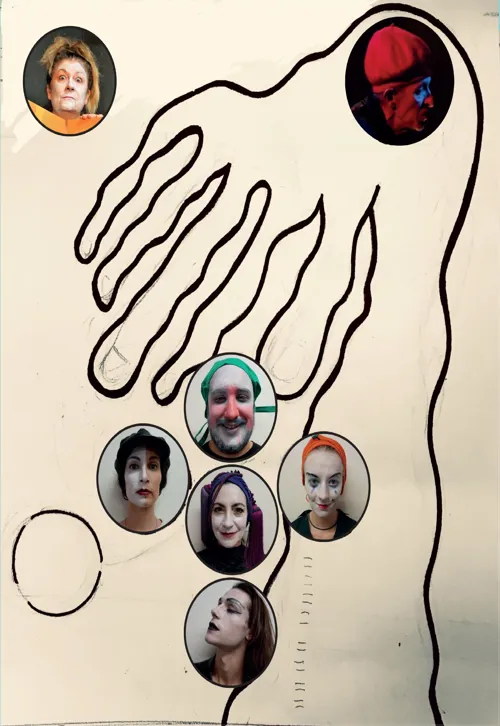 Affiche de Tartuffe