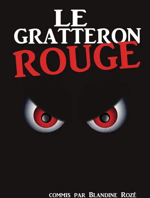 Affiche de Le Gratteron Rouge