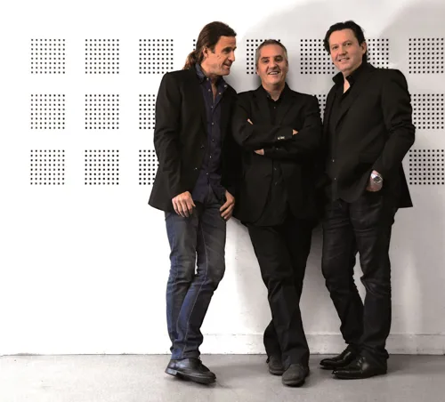 Affiche de Jean Marie Ecay - Acoustic Trio