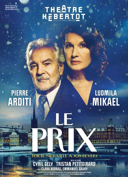 Affiche de Le Prix | avec Pierre Arditi