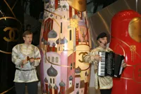 Fêtons ensemble le Nouvel an Russe ! - 