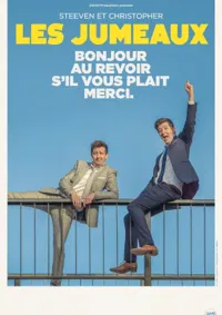 Les Jumeaux dans Bonjour, au revoir, s'il vous plaît, merci - 