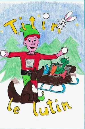 Affiche de Titin le Lutin