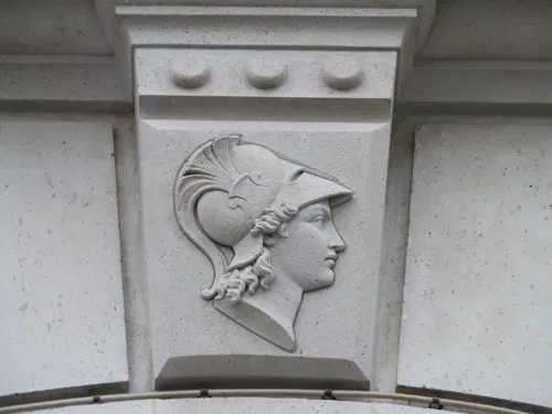 Photo 3 de Visite guidée : Le Paris de la mythologie grecque | par Cariboo