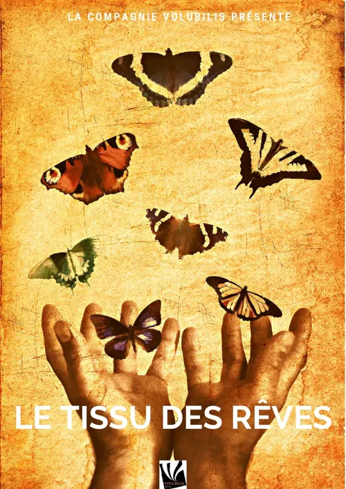 Affiche de Le tissu des rêves