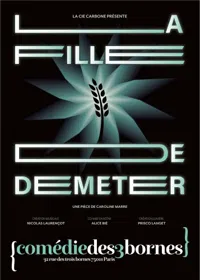 Affiche de La fille de Déméter