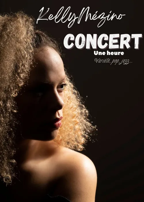 Affiche de Kelly Mézino