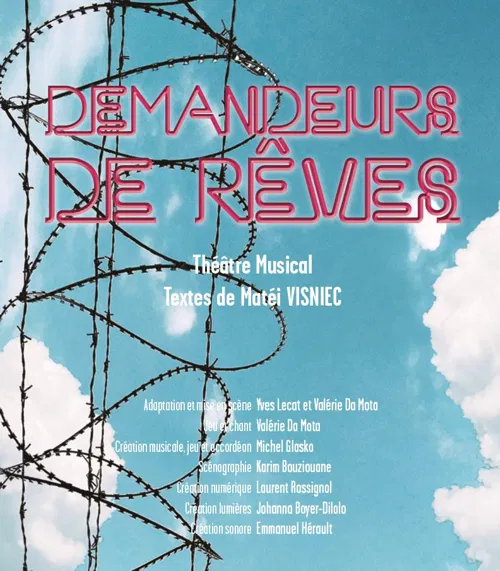 Affiche de Demandeurs de rêves
