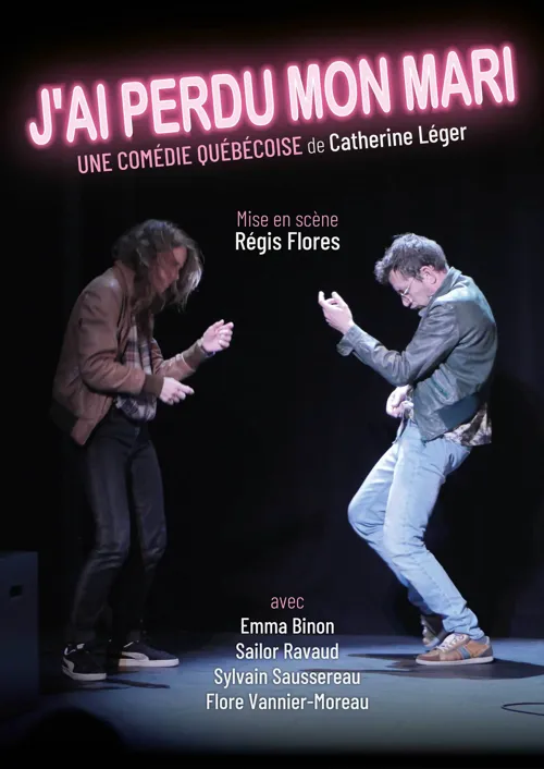 Affiche de J'ai perdu mon mari