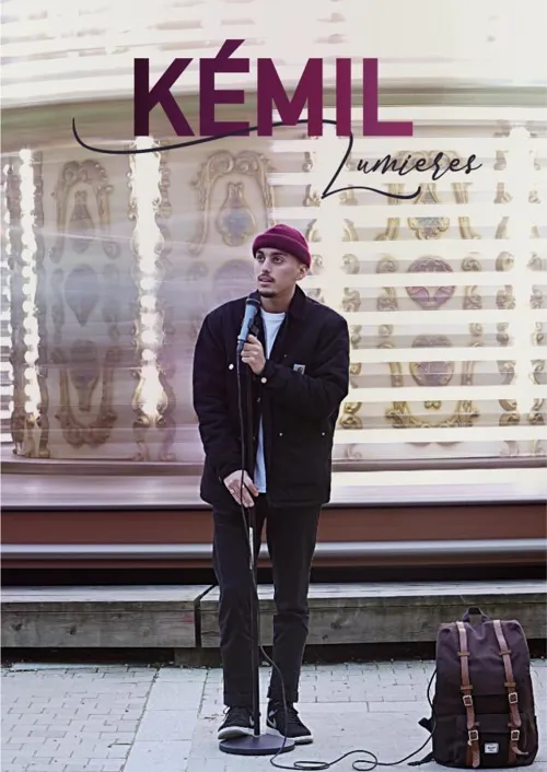 Affiche de Kemil dans Lumières