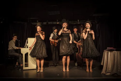Photo 3 de Le Cabaret du Poilu