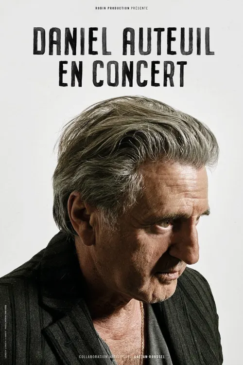 Affiche de Daniel Auteuil