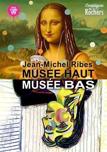Affiche de Musée haut, musée bas