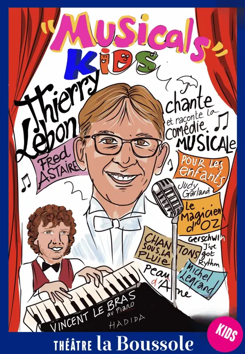 Affiche de Musical Kids