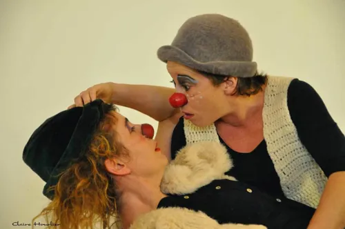 Affiche de Entre soeurs ! | Cie les belles gosses