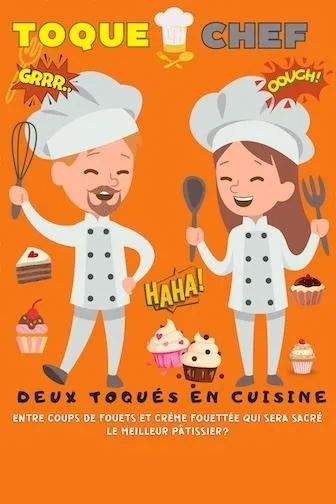 Affiche de Toque Chef
