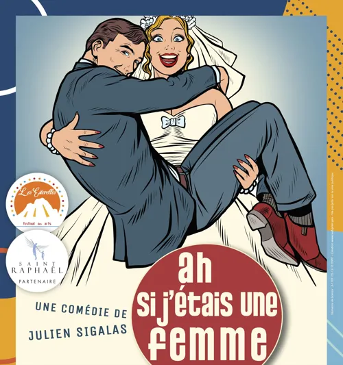 Affiche de Ah si j'étais une femme