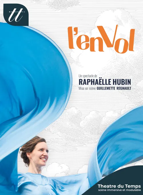 Affiche de L'Envol