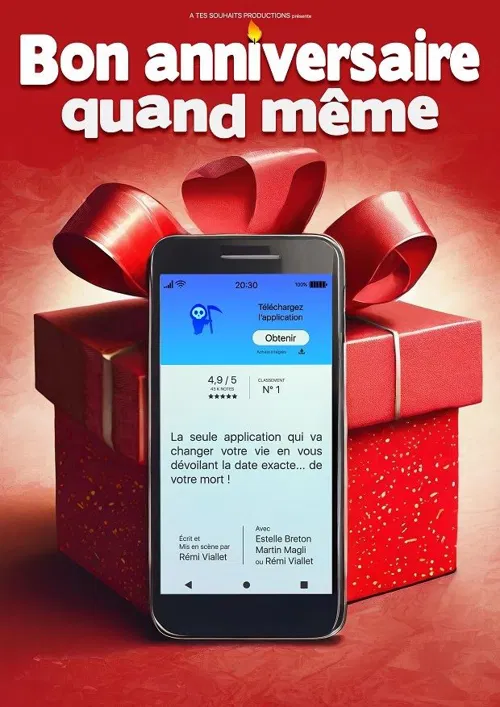 Affiche de Bon anniversaire quand même