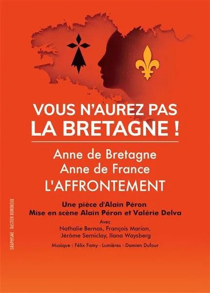 Affiche de Vous n'aurez pas la Bretagne !