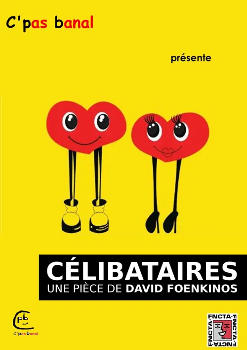 Affiche de Célibataires