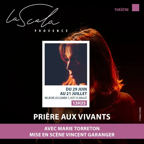 Affiche de Prière aux vivants