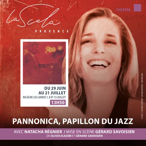 Affiche de Pannonica, Papillon du Jazz