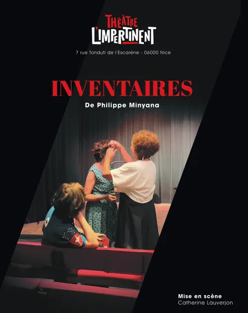 Affiche de Inventaires