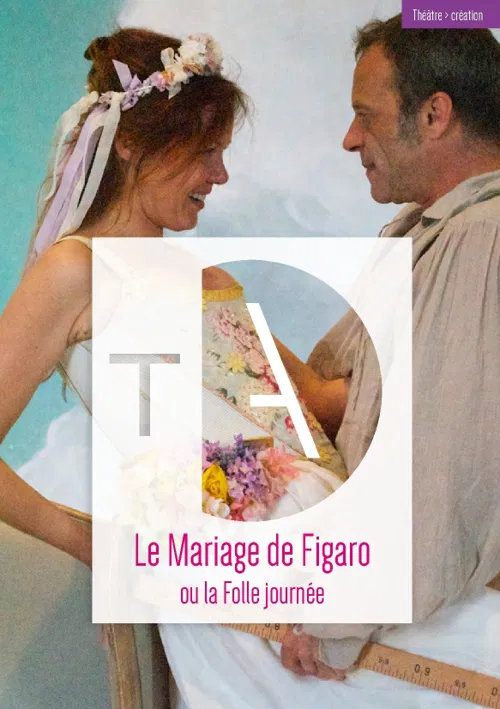 Affiche de Le Mariage de Figaro