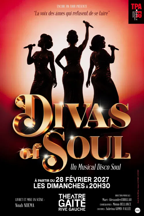 Affiche de Divas Of Soul