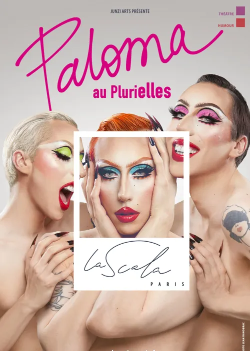Affiche de Paloma au pluriElles