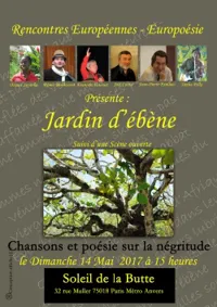 Jardin d'ébène - 