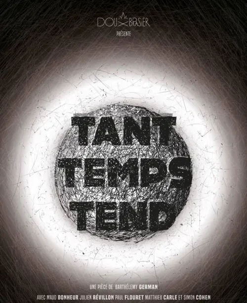 Affiche de Tant Temps Tend