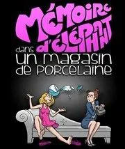 Affiche de Une mémoire d'éléphant dans un magasin de porcelaine