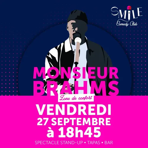 Affiche de Monsieur Brahms