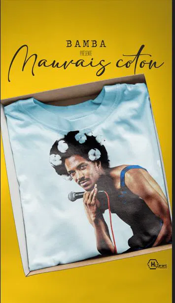Affiche de Bamba dans Mauvais coton