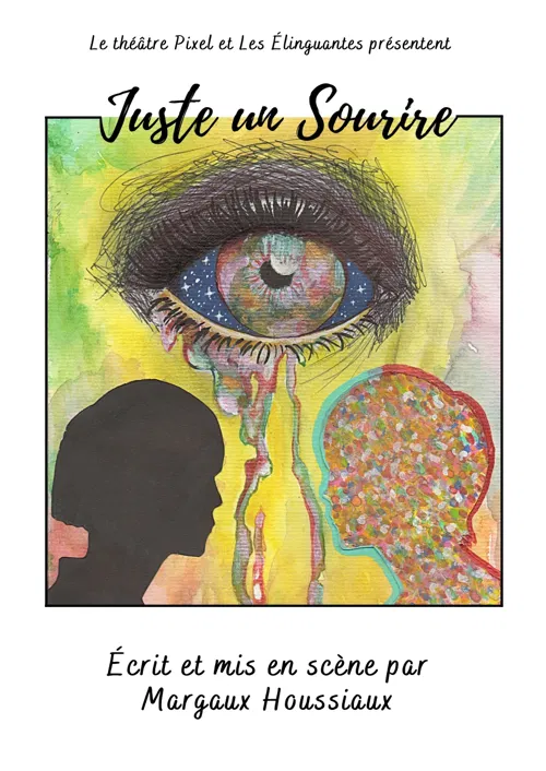 Affiche de Juste un sourire