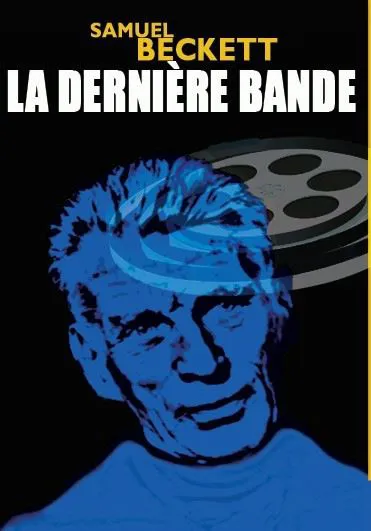 Affiche de La dernière bande