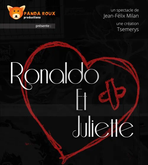 Affiche de Ronaldo et Juliette