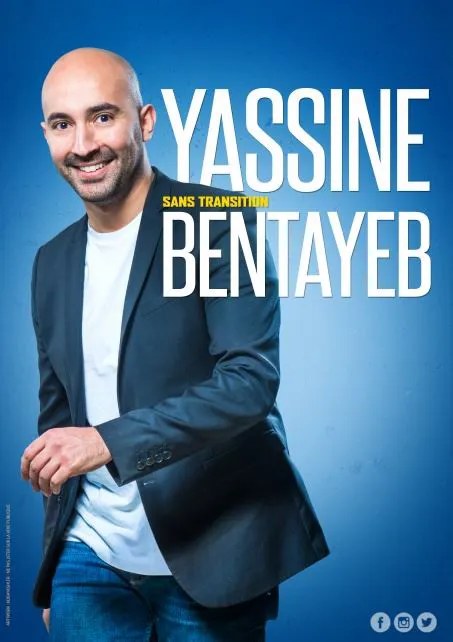 Affiche de Yassine Bentayeb dans Sans transition